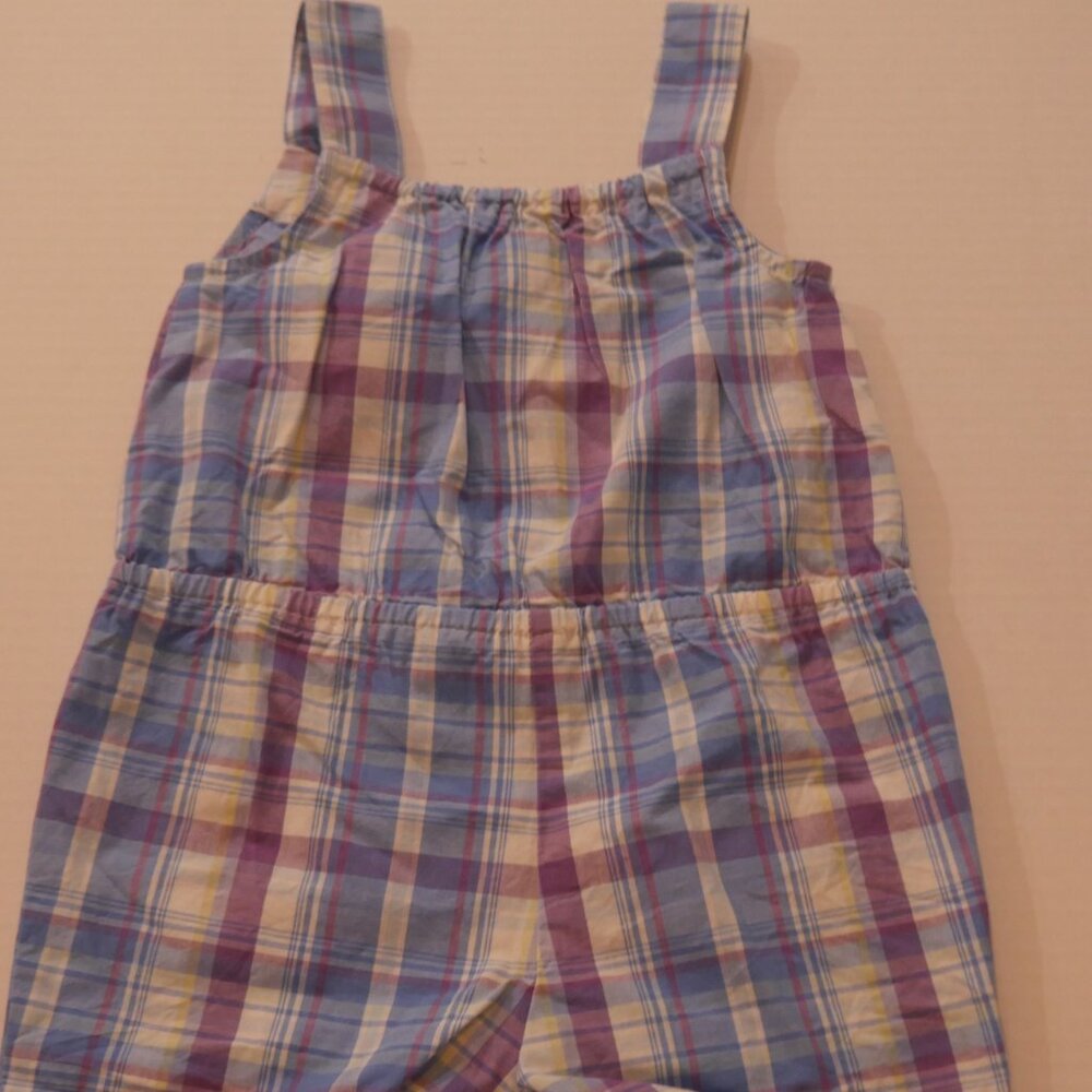 spring time romper - Picture 3 of 3